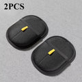 Gants de Toilettage Électrostatiques pour Chat – Lot de 2 | Ramasse-Poils Double Face pour Canapé, Tapis et Vêtements